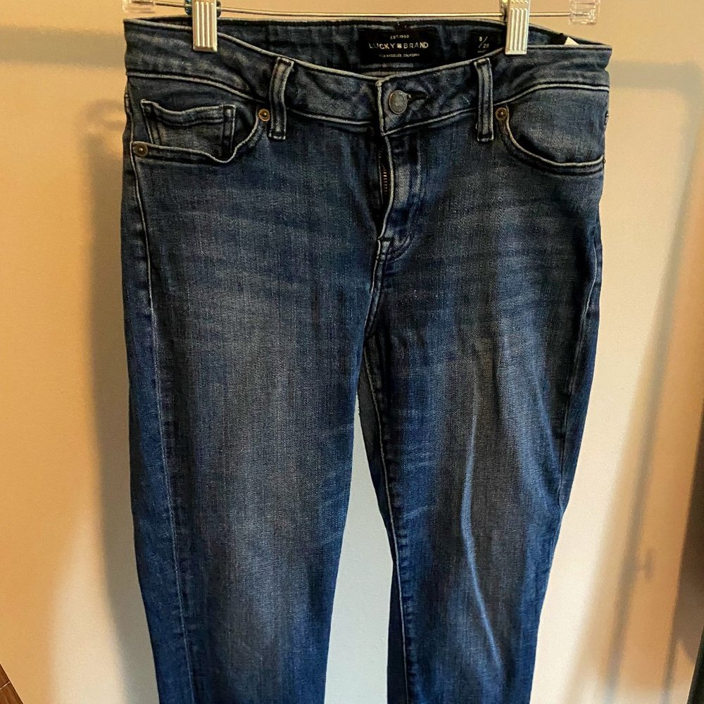 Lucky Brand Jeans - Size 8 / 29 Ankle
